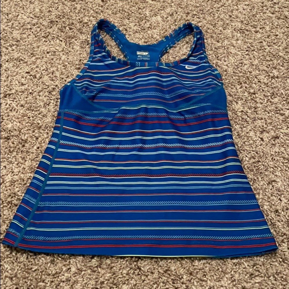 Nike Athletic Top